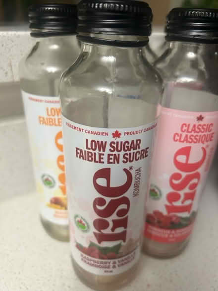 Photo of free Empty bottles (Meadowvale, Mississauga) #1