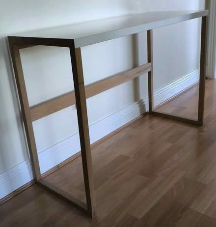 Photo of free Side Table / Desk (Firhouse, D24) #2