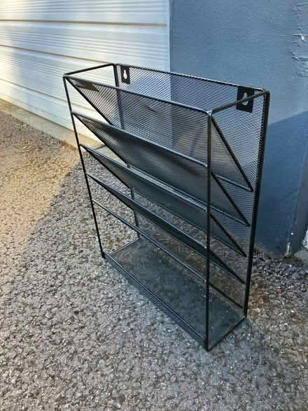 Photo of free Metal document holder (Chipping Barnet EN5) #1