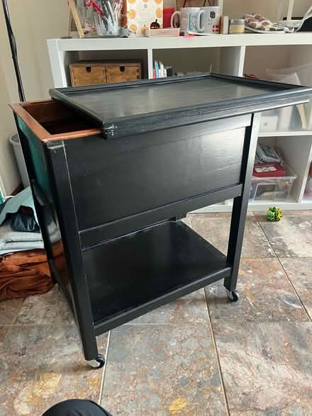 Photo of free Sewing trolley (Stenson Fields CP DE24) #1