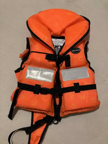 Photo of free Infant life jacket (Oakridge - RG21) #1