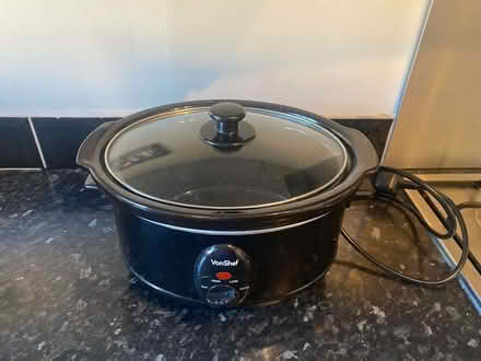 Photo of free Slow cooker (Cogges OX28) #1
