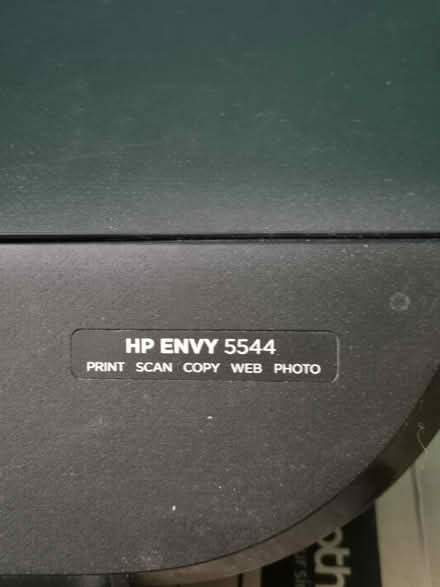 Photo of free HP printer 5544 (Rowsley DE4) #2