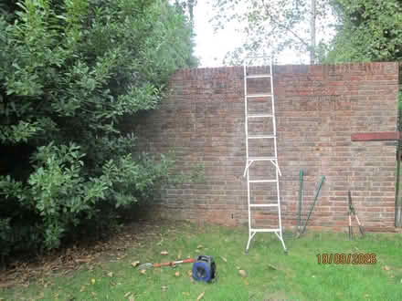 Photo of free Ladder (Hitchin SG4) #2