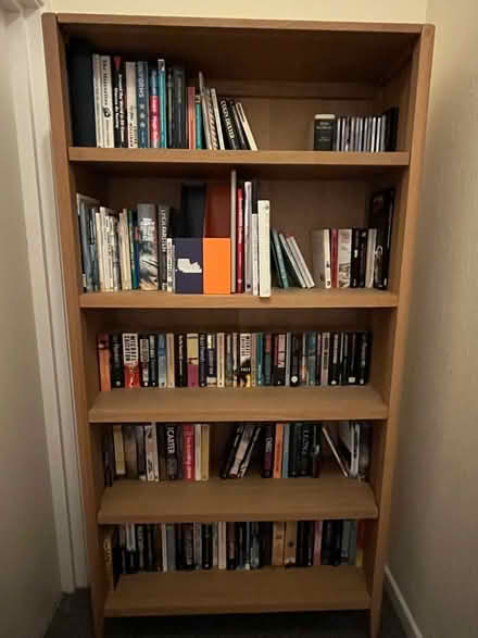 Photo of free Books (Barry CF62) #1