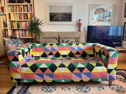 Photo of free IKEA Kipplan 2 seater sofa (Ladywell SE4) #1