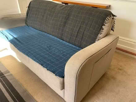 Photo of free Beige Sofas (Locksbottom BR6) #1
