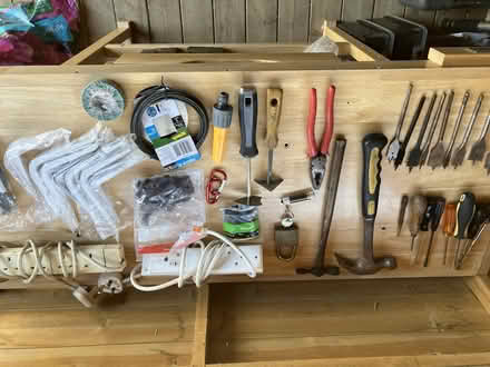 Photo of free Miscellaneous small tools (Hollington TN38) #1