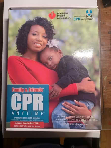 Photo of free Home CPR education kits - 2 (Park Forest IL) #1