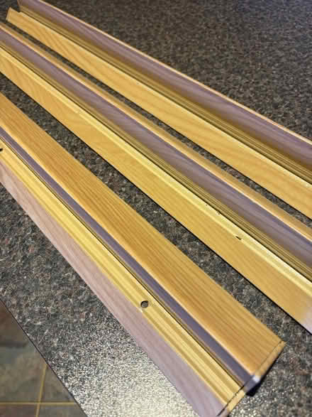 Photo of free 3 Wood Effect Shelf Supports (Ferndown BH22) #2