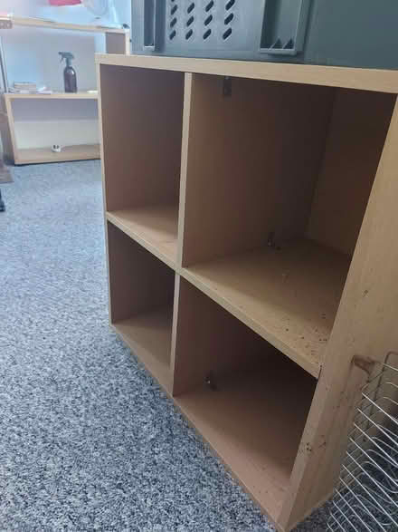 Photo of free 2x2 shelf (Eastbourne BN21) #1