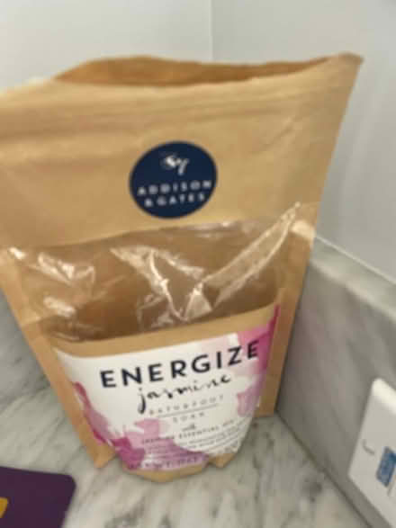 Photo of free Bath salts (Orinda) #1