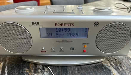 Photo of free Roberts DAB Radio (SK7) #2