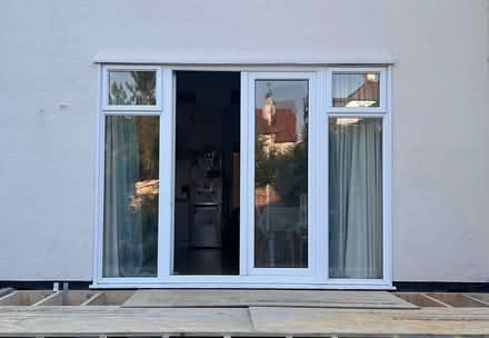 Photo of free Back doors and windows (Chalkwell SS0) #1