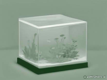 Photo of Aquarium / fish tank & accessories (Lye Valley OX4) #1