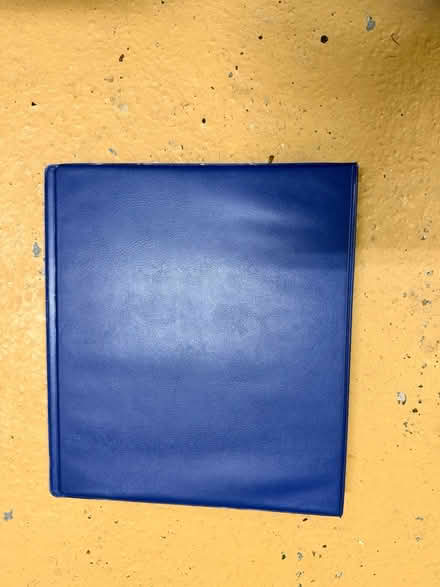 Photo of free Ring binders A4 size (Cold Norton CM3) #2