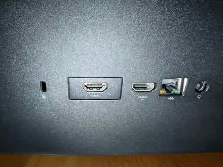 Photo of free HP Computer Screen with DVD reader and Camera (Cumnor OX2) #3