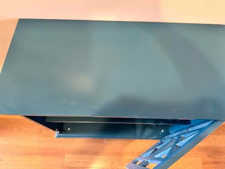 Photo of free Teal Cabinet (Mississauga road and wanless) #3