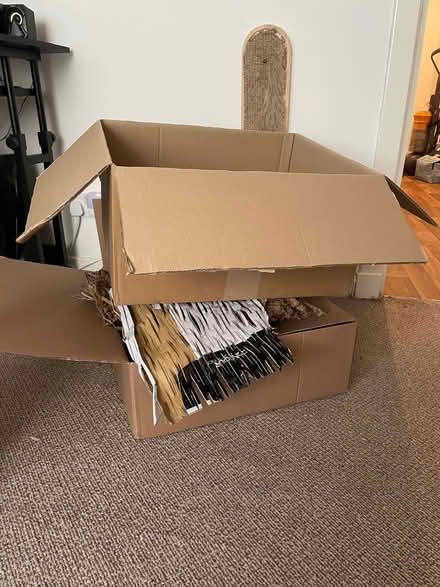 Photo of free Moving boxes (Pilrig EH6) #1