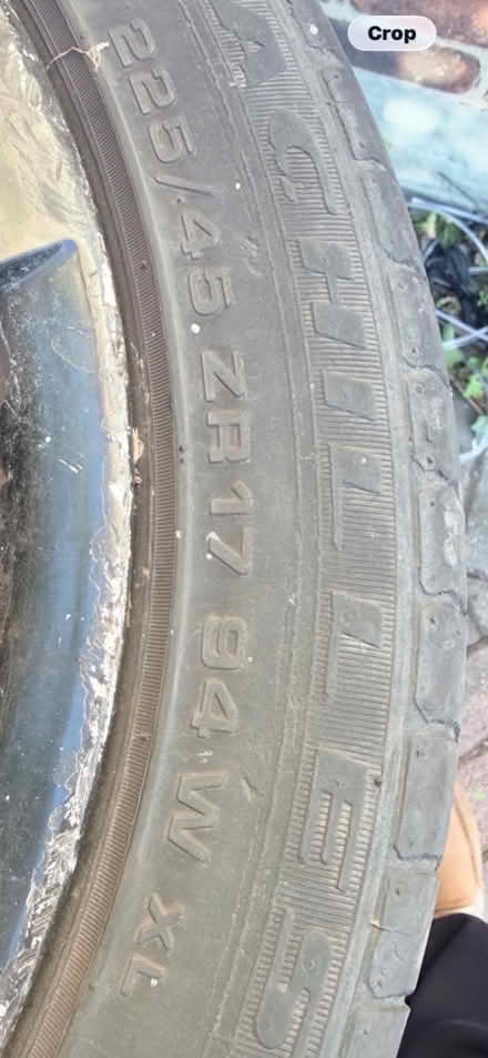 Photo of free BMW Wheels (Woking GU22) #2