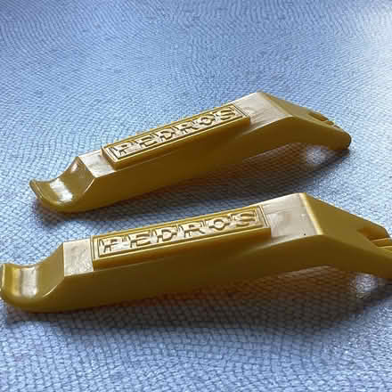 Photo of free Pair of bike tyre levers (Weeke) #1