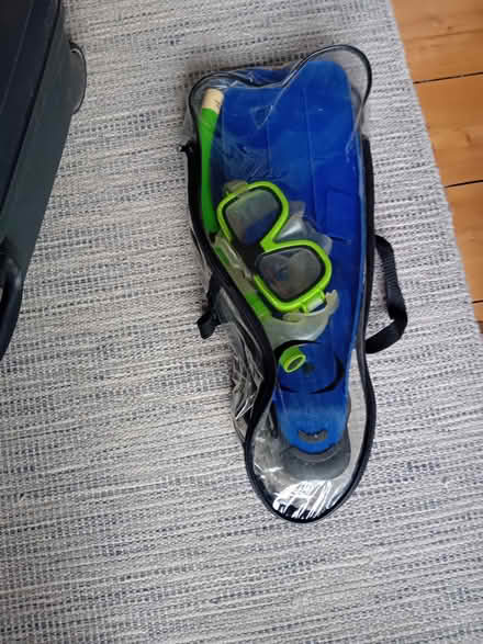 Photo of free Snorkel set (Ferryhill AB11) #1