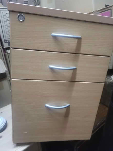 Photo of free Desk drawer cabinet (Cheltenham GL52) #1
