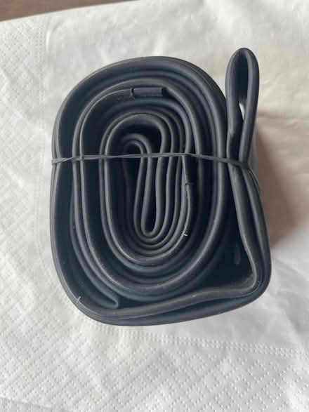 Photo of free Bicycle inner tube. Fits 26*1.5/2.2 tyre. (Merchiston EH10) #1