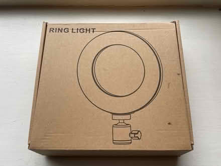 Photo of free Ring light (Lochwinnoch) #1