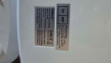 Photo of free 2 Nulaxy MH900 Ultrasonic Humidifiers (Kidlington OX5) #3