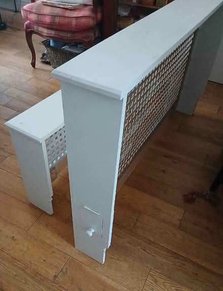 Photo of free Two radiator covers (Harrogate HG2) #2