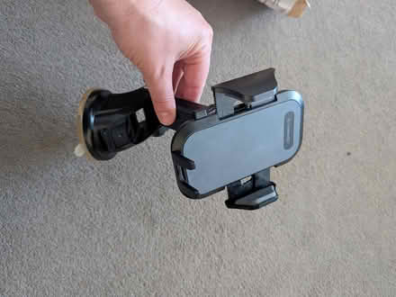 Photo of free Universal phone holder (Springfield CM1) #1