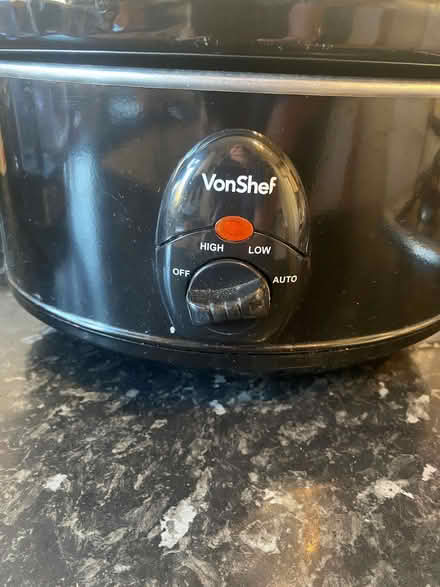 Photo of free Slow cooker (Cogges OX28) #3