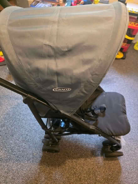 Photo of free Pushchair buggy (Lower Bevendean BN2) #1