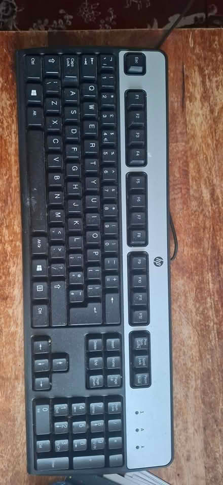 Photo of free Keyboard (Brockley, SE4) #1