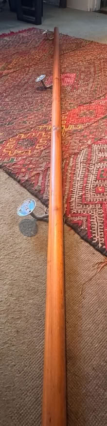 Photo of free Pine handrail (High Wycombe HP13) #2