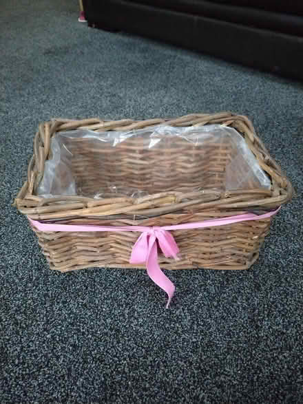 Photo of free basket (Kendal LA9) #1