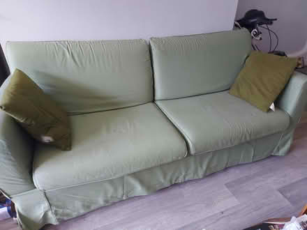 Photo of free IKEA sofa great condition (Eastbourne BN21) #1