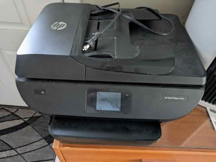 Photo of free HP Printer ENVY Photo 7855 (Pawtucketville / Lowell) #1