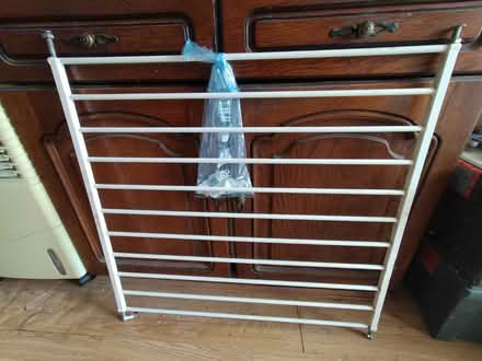 Photo of free Stair Gate (Stone Cross BN24) #1