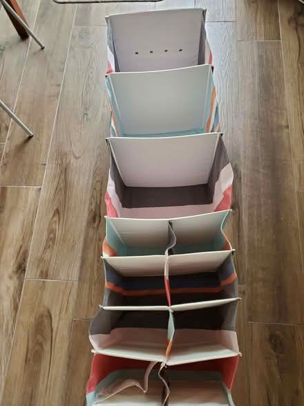 Photo of free Wardrobe organiser (Wallands Park BN7) #4