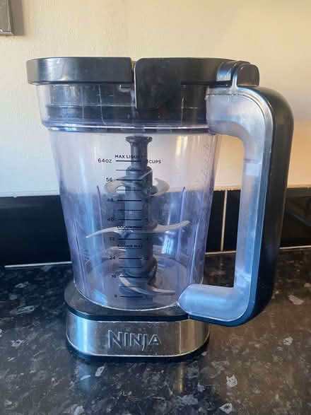 Photo of free Ninja blender jug (jug only) (Cogges OX28) #1