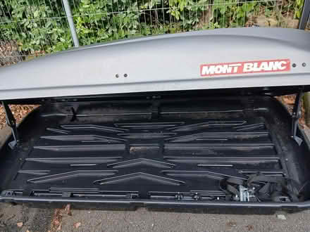 Photo of free Car Roof box (Near Roundwood) #3