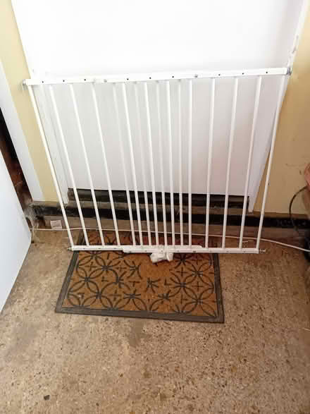 Photo of free Stair gates (Harrold. MK43) #1