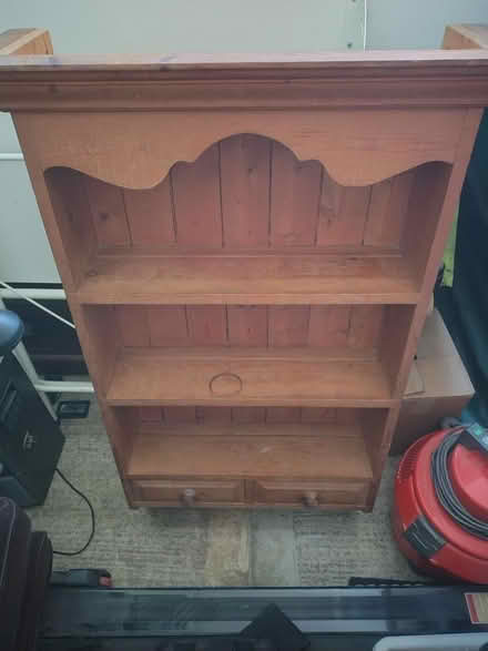 Photo of free Solid wood wall unit (Aylesbury HP19) #1
