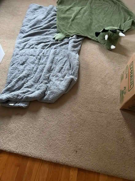 Photo of free Weighted blanket (Near Montrose Rd and 270) #1