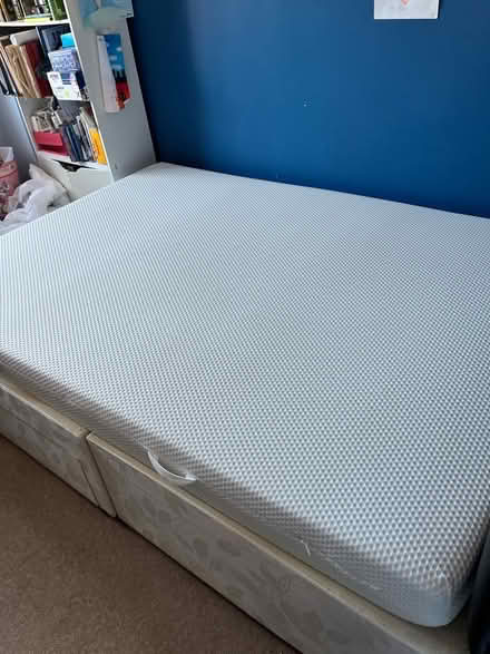 Photo of free IKEA double mattress (Heybridge CM9) #1