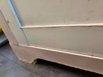 Photo of free Dining room side cabinet (Flackwell Heath HP10) #4