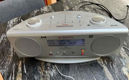 Photo of free Roberts DAB Radio (SK7) #1