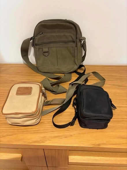 Photo of free Three bags (Lyncombe BA2) #1
